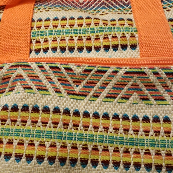 Beach tote cooler bag - Picture 4 of 6